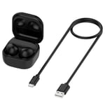 Bluetooth Earbuds Earphone Charging Cradle For Samsung Galaxy Buds 2 Pro