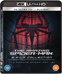 - The Amazing Spider-Man/The Spider-Man 2 4K Ultra HD