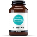 Viridian Synerbio Lactobacillus Rhamnosus GG - 30 Vegicaps