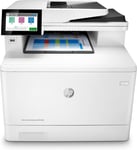 HP Color LaserJet Enterprise MFP M480f, Color, Printer for Business, P