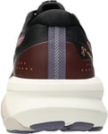 Asics GT-4000 4 W Löparskor Black/Coral Reef, USL 7