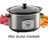 FoodMaster Pro 3,5L Slow Cooker FOODMASTER, 920001