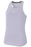 NIKE Court Dry Tank Girls Purple (Storlek: XL)