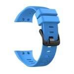 Garmin Forerunner 45S Klockarmband i silikon - Blå