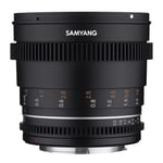Samyang VDSLR 50mm T1.5 MK2 Lens for Canon M