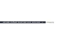 Lapp Ölflex Heat 125 Sc, Svart, Polyolefin, 38,4 Kg/Km, 49 Kg/Km, 4000 V, 4 Mm ²