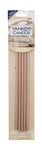 Yankee Candle Pre-parfymered Reed Refill Warm Cashmere Freshener Spray och Diffuser 5 st (U) (P2)