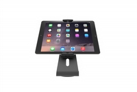 Compulocks Universal Tablet Cling Counter Stand - Stativ - for nettbrett - svart - skrivebord