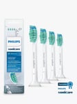 Philips Sonicare ProResults Electric toothbrush heads x 4