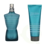 Jean Paul Gaultier Le Male Giftset 150 ml Edt Spray 75ml/Shower Gel 75ml