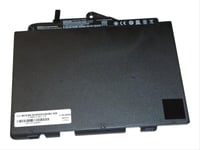 Originalbatteri till HP EliteBook 820 G3, 11,4V, 3910mAh