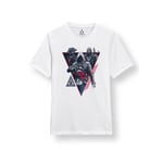 Assassins Creed Unisex Adult Linear T-Shirt - L