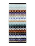 Giacomo Fitness Home Textiles Bathroom Textiles Towels Multi/patterned Missoni Home