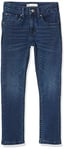 Levi's Kids 510 Skinny Fit Jean Boys, Blue, 2 Years