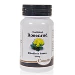 Camette Rosenrot rhodiola 200 mg - 90 stk
