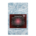 Gringo Nordic - Sumatra Kerinci Natural - Mellanrostade hela kaffebönor - 250g
