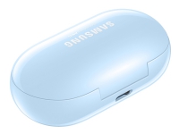 Samsung Galaxy Buds+ - Ægte trådløse øretelefoner med mik. - i øret - Bluetooth - blå - for Galaxy S20, S20 5G, S20 Ultra, S20 Ultra 5G, S20+, S20+ 5G, Z Flip