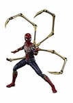 BANDAI S.H.Figuarts Iron Spider FINAL BATTLE EDITION SpiderMan Avengers 87336 JP