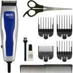 Wahl Corded Mens HomePro Basic Hair Clipper Trimmer Grooming Set