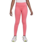 Nike Long Tights Pink Girls Jr (XL)