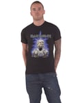 Iron Maiden Powerslave Mummy T Shirt