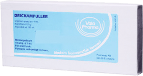 Prostata ampuller 10x1 ml