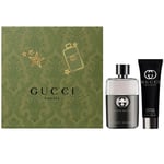 Gucci Guilty Pour Homme Edt and Shower Gel (2 x 50 ml)