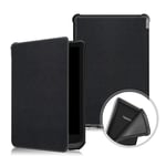 Fodral till PocketBook läsplatta - Många olika modeller - Svart