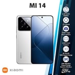 Xiaomi 14 5G Android Mobile Phone (White/12GB+256GB/Dual SIM/Unlocked/NEW)