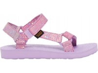 Teva C's Original Universal Sparklie, Pllc, 32 (Us 1)  Uk 13
