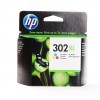 HP Hp OfficeJet 4654 - Ink F6U67AE 302XL Tri-colour 62566