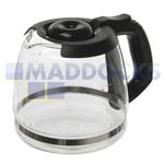 Original 200080 Russell Hobbs 22000-56 Type Coffee Machine Carafe with Lid