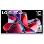 LG OLED55G3 - Téléviseur OLED META 55" 4K HDMI 2.1