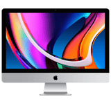 iMac 27-tum Retina 5K, 3.6GHz 10-Core i9, 32GB, 512GB SSD, Radeon Pro 5700 8GB