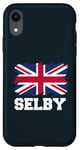iPhone XR Selby UK, British Flag, Union Flag Selby Case