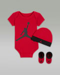 Jordan Baby 3-piece Box Set