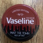 VASELINE Limited Edition Paint The Town Red Lip Tint 20g Tin