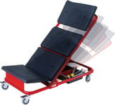 Global Prestige ergonomisk liggbräda / montörsvagn för professionellt bruk