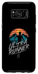 Galaxy S8 Ultra Running Ultramarathon Runner Marathoner Ultra Case