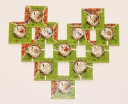 Carcassonne promos The Watchtowers