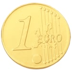 Stor Chokladmynt 1 Euro 21,5g