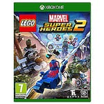 LEGO Marvel Super Heroes 2 | Xbox One New