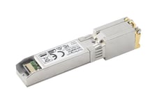 StarTech.com MSA Uncoded Compatible SFP+ Module, 10GBASE-T, SFP to RJ45 (Copper) for Cat6 and Cat5e, 10GE Gigabit Ethernet SFP+, RJ-45 (Copper) 30m, 10Gbps Transceiver SFP+ Copper Module - Lifetime Warranty (SFP10GBTST) - SFP+ transceiver modul - 10GbE -