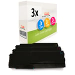 3x MWT Cartridge for Xerox Versalink C405DN C405DNF C405N Color Set
