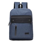 JIALI Laptop Sleeve Case Portable Universal Multi-Function Oxford Cloth Laptop Computer Shoulders Bag Business Backpack Students Bag, Size: 39x30x12cm, For 14 inch and Below Macbook, Samsung, Lenovo,