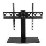 TV Stand for 52-71 inch Screens Universal Stand Pedestal for TV Load Capacity 90kg Table TV Stand