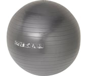 Gymball 85 cm pilatesboll Unisex BLACK 85