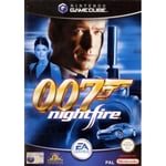 Nintendo James Bond 007: Nightfire - Gamecube