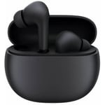 Xiaomi Redmi Buds 4 Active True Wireless In-Ear Headphones - Black Low latency gaming mode - IPX4 sweat & water resistant - Bluetooth 5.3 - Google Fast Pair - Xiaomi Earbuds app - Up to 5hrs battery life / 28hrs with charging case