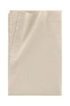 Ellos Home Sheets Heaven - Coton Bio certifié Oeko Tex® Standard 100 - Blanc crème, 240 x 260 cm